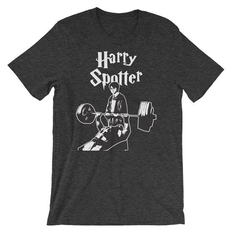 harry potter gym shirt
